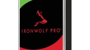 HDD|SEAGATE|IronWolf Pro|6TB|SATA|256 MB|7200 rpm|3,5"|ST6000NT001
