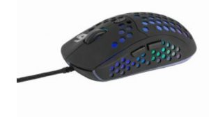 MOUSE USB OPTICAL GAMING RGB/MUSG-RAGNAR-RX400 GEMBIRD