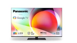 TV Set|PANASONIC|55"|4K/Smart|3840x2160|Wireless LAN|Bluetooth|Google TV|TN-55W70AEZ