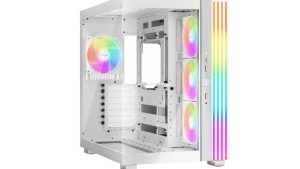 Case|BE QUIET|LIGHT BASE 600 LX|Tower|ATX|MicroATX|MiniITX|Colour White|BGW68