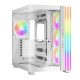Case|BE QUIET|LIGHT BASE 600 LX|Tower|ATX|MicroATX|MiniITX|Colour White|BGW68