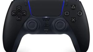 GAMEPAD DUALSENSE V2 WIRELESS//PS5 BLACK 711719575900 SONY