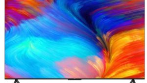 TV Set|TCL|43"|4K/Smart|3840x2160|Wireless LAN|Bluetooth|Google TV|Black|43P637