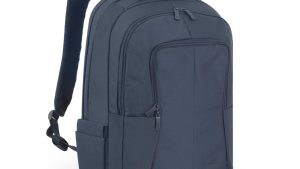 NB BACKPACK TEGEL 17.3"/8460 DARK BLUE RIVACASE