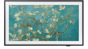 TV Set|SAMSUNG|32"|Smart/FHD|QLED|1920x1080|Wireless LAN|Bluetooth|Tizen|Black|QE32LS03CBUXXH