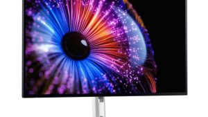 LCD Monitor|DELL|U2724DE|27"|Panel IPS|2560x1440|16:9|120Hz|Matte|8 ms|Swivel|Pivot|Height adjustable|Tilt|210-BKTV