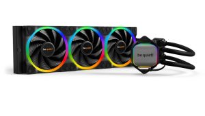 CPU COOLER S_MULTI/PURE LOOP 2 BW015 BE QUIET