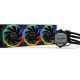 CPU COOLER S_MULTI/PURE LOOP 2 BW015 BE QUIET