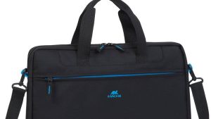 NB CASE REGENT 15.6"/8037 BLACK RIVACASE