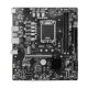 Mainboard|MSI|Intel B760 Express|LGA1700|Micro-ATX|Memory DDR4|Memory slots 2|1xPCI-Express 4.0 1x|1xPCI-Express 4.0 16x|1xM.2|1xHDMI|2xUSB 2.0|4xUSB 3.2|1xPS/2|1xRJ45|3xAudio port|PROB760M-BDDR4