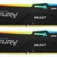MEMORY DIMM 32GB DDR5-6000/K2 KF560C30BBEAK2-32 KINGSTON