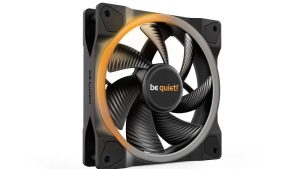 CASE FAN 120MM LIGHT WINGS/BL072 BE QUIET