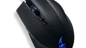 MOUSE USB OPTICAL BLACK/MRGS203 MEDIARANGE