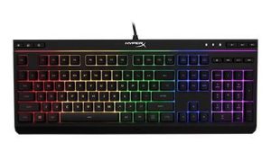 KEYBOARD ALLOY CORE RGB/HX-KB5ME2-NO HYPERX
