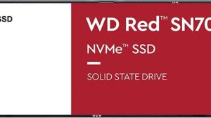 SSD|WESTERN DIGITAL|Red SN700|500GB|M.2|PCIE|NVMe|Write speed 2600 MBytes/sec|Read speed 3430 MBytes/sec|WDS500G1R0C