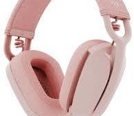 HEADSET ZONE VIBE 100/PINK 981-001224 LOGITECH