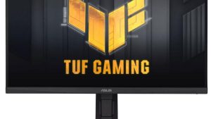 LCD Monitor|ASUS|90LM09A0-B01370|27"|Gaming|Panel IPS|2560x1440|16:9|180Hz|Matte|1 ms|Speakers|Swivel|Pivot|Height adjustable|Tilt|Colour Black|90LM09A0-B01370