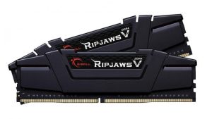 MEMORY DIMM 32GB PC25600 DDR4/K2 F4-3200C16D-32GVK G.SKILL