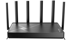 Wireless Router|TP-LINK|Wireless Router|6500 Mbps|Wi-Fi 7|3x10/100/1000M|1x2.5GbE|LAN  WAN ports 1|Number of antennas 6|ARCHERBE400