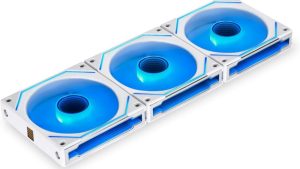 CASE FAN 120MM/G99.12SLIN3W.00 LIAN LI
