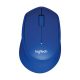 MOUSE USB OPTICAL WRL M330/SILENT BL 910-004910 LOGITECH