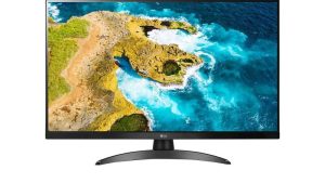 LCD Monitor|LG|27TQ615S-PZ|27"|TV Monitor|Panel IPS|1920x1080|16:9|14 ms|Speakers|27TQ615S-PZ