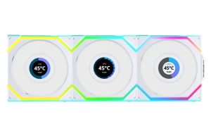 CASE FAN 120MM/G99.12SL1W3W.00 LIAN LI