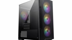 Case|MSI|MAG FORGE M100A|MicroTower|Not included|MicroATX|MiniITX|MAGFORGEM100A