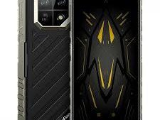 MOBILE PHONE ARMOR 22/8/128GB BLACK ULEFONE