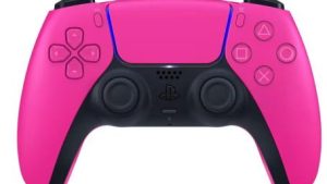 GAMEPAD DUALSENSE WIRELESS//PS5 PINK 711719575955 SONY