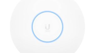 Access Point|UBIQUITI|3000 Mbps|Wi-Fi 6|U6-LR