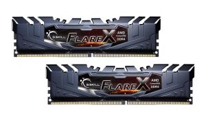 MEMORY DIMM 16GB PC25600 DDR4/K2 F4-3200C16D-16GFX G.SKILL