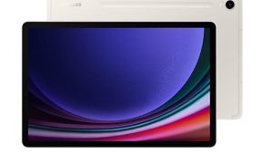 TABLET GALAXY TAB S9 11"/128GB 5G BEIGE SM-X716 SAMSUNG