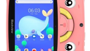 TABLET TAB3 KIDS 7" 32GB/TAB 3 KIDS 2/32 PINK BLACKVIEW