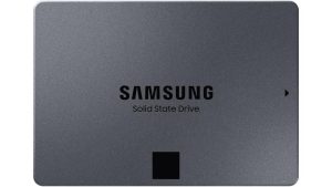 SSD|SAMSUNG|870 QVO|2TB|SATA 3.0|Write speed 530 MBytes/sec|Read speed 560 MBytes/sec|TBW 720 TB|MTBF 1500000 hours|MZ-77Q2T0BW