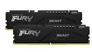 MEMORY DIMM 32GB DDR5-6000/KIT2 KF560C30BBEK2-32 KINGSTON