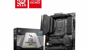 Mainboard|MSI|Intel Z790|LGA1700|ATX|Memory DDR5|Memory slots 4|1xPCI-Express 3.0 1x|2xPCI-Express 5.0 16x|4xM.2|1xHDMI|1xDisplayPort|8xUSB 3.2|2xUSB-C|1xOptical S/PDIF|1xRJ45|5xAudio port|MAGZ790TOMAHAWKWIFI