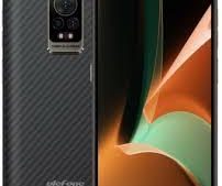 MOBILE PHONE ARMOR 17 PRO/8/256GB BLACK ULEFONE