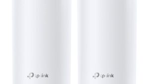 Wireless Router|TP-LINK|Wireless Router|2-pack|1167 Mbps|Mesh|IEEE 802.11ac|LAN WAN ports 2|Number of antennas 2|DECOE4(2-PACK)