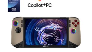 CONSOLE CLAW 8 AI+ CU7-258V/32GB/1TB W11 A2VM-007NL MSI