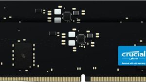 MEMORY DIMM 32GB DDR5-4800/KIT2 CT2K16G48C40U5 CRUCIAL