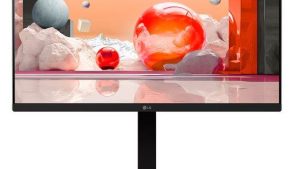 LCD Monitor|LG|24BA550-B|24"|Panel IPS|1920x1080|16:9|100 Hz|Matte|5 ms|Speakers|Swivel|Pivot|Height adjustable|Tilt|Colour Black|24BA550-B