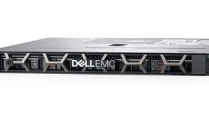 SERVER R350 E-2314 H355 8X2.5/600W/RAILS/3YNBD SCS DELL