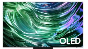 TV Set|SAMSUNG|55"|OLED/4K/Smart|3840x2160|Wireless LAN|Bluetooth|Tizen|Black|QE55S90DAEXXH