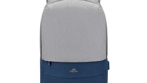 NB CASE ANTI-THEFT 15.6"/7562 GREY/DARK BLUE RIVACASE