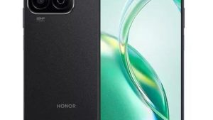 MOBILE PHONE HONOR 200 SMART/4/256GB BLACK 5109BJQG HONOR