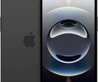 MOBILE PHONE IPHONE 16E/256GB BLACK MD1T4 APPLE
