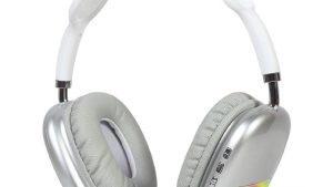 HEADSET BLUETOOTH LED/WHITE BHP-LED-02-W GEMBIRD