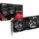 Graphics Card|ASROCK|AMD Radeon RX 6600|8 GB|GDDR6|128 bit|PCIE 4.0 16x|GPU 1626 MHz|Dual Slot Fansink|1xHDMI|3xDisplayPort|RX6600CLD8G