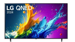 TV Set|LG|86"|4K/Smart|3840x2160|webOS|86QNED80T3A
